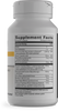 Nature's Way® | EHB - right side of pack Sku:166007