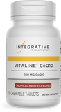 <{%PRIMARY_76123%}>Nature's Way® | Vitaline CoQ10 (100mg), 30 chewables, Tropical Fruit