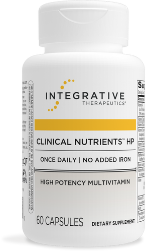 Nature's Way® | Clinical Nutrients HP, 60 capsules Sku:12916