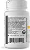 Nature's Way® | Cortisol Manager Allergen Free - left side of pack Sku:12938