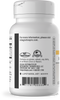 Nature's Way® | Buffered Vitamin C - left side of pack Sku:216006