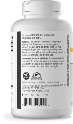 Nature's Way® | Similase Sensitive Stomach - left side of pack Sku:136007