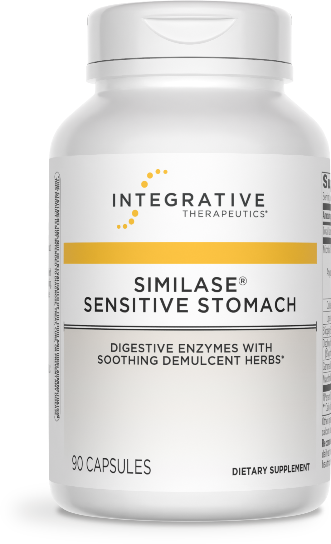 <{%PRIMARY_136006%}>Nature's Way® | Similase Sensitive Stomach, 90 capsules