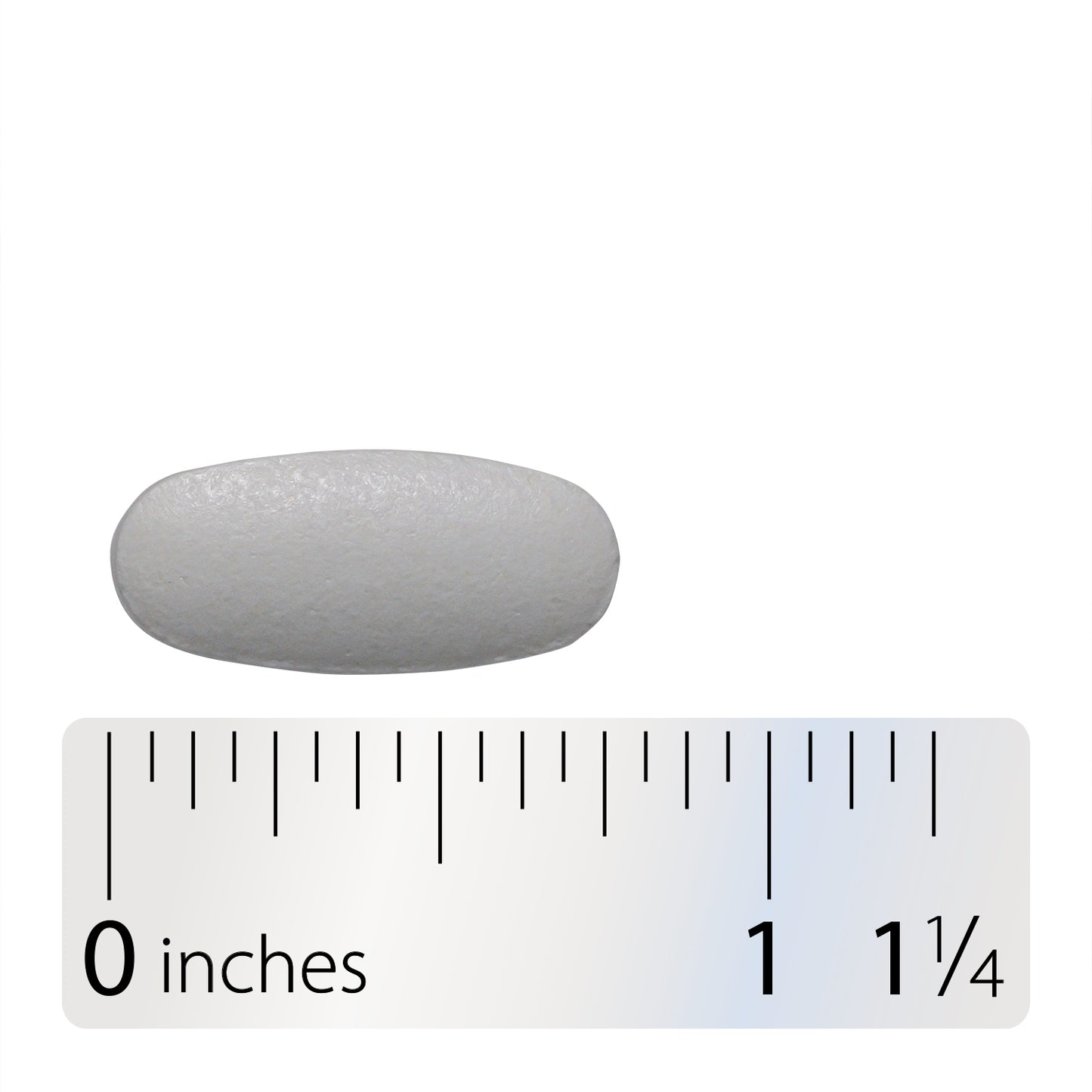 <{%MAIN3_206008ET%}>Nature's Way® | Magnesium Glycinate Plus - Tablet and ruler