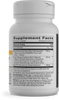 Nature's Way® | Cortisol Manager Allergen Free - right side of pack Sku:12876