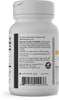 Nature's Way® | Cortisol Manager Allergen Free - left side of pack Sku:12876