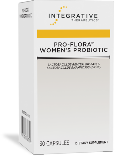 Nature's Way® | Pro-Flora Womens Probiotic, 30 capsules Sku:70671