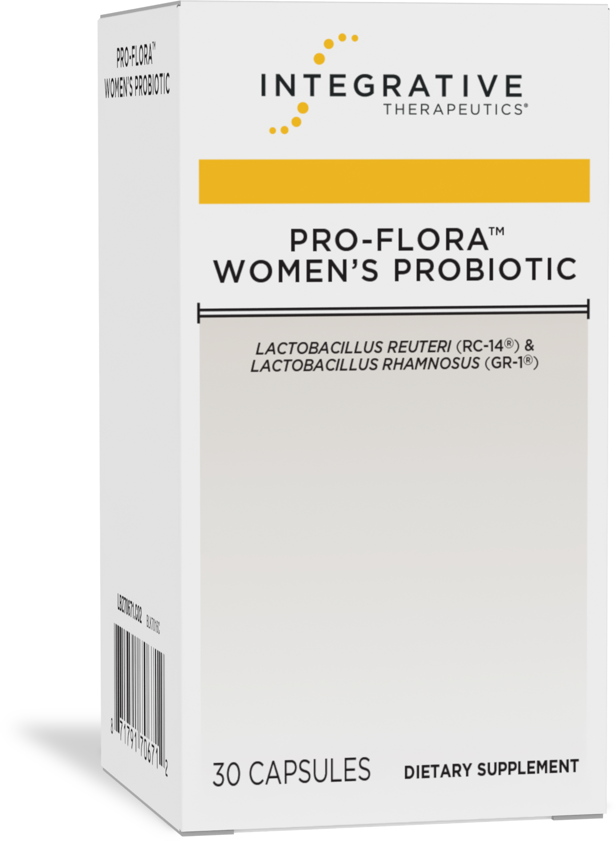 <{%PRIMARY_70671%}>Nature's Way® | Pro-Flora Womens Probiotic, 30 capsules