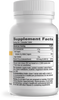 Nature's Way® | Vitamin D3 (125mcg) - right side of pack Sku:70654