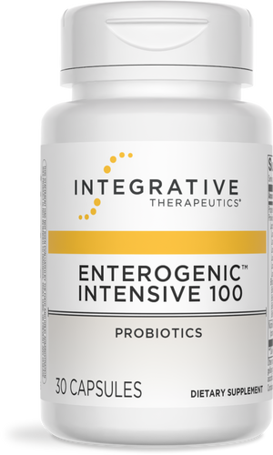 Nature's Way® | Enterogenic Intensive 100, 30 capsules Sku:70667