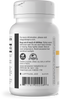 Nature's Way® | Flush-Free Niacin - left side of pack Sku:75406