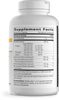 Nature's Way® | Similase Sensitive Stomach - right side of pack Sku:136007