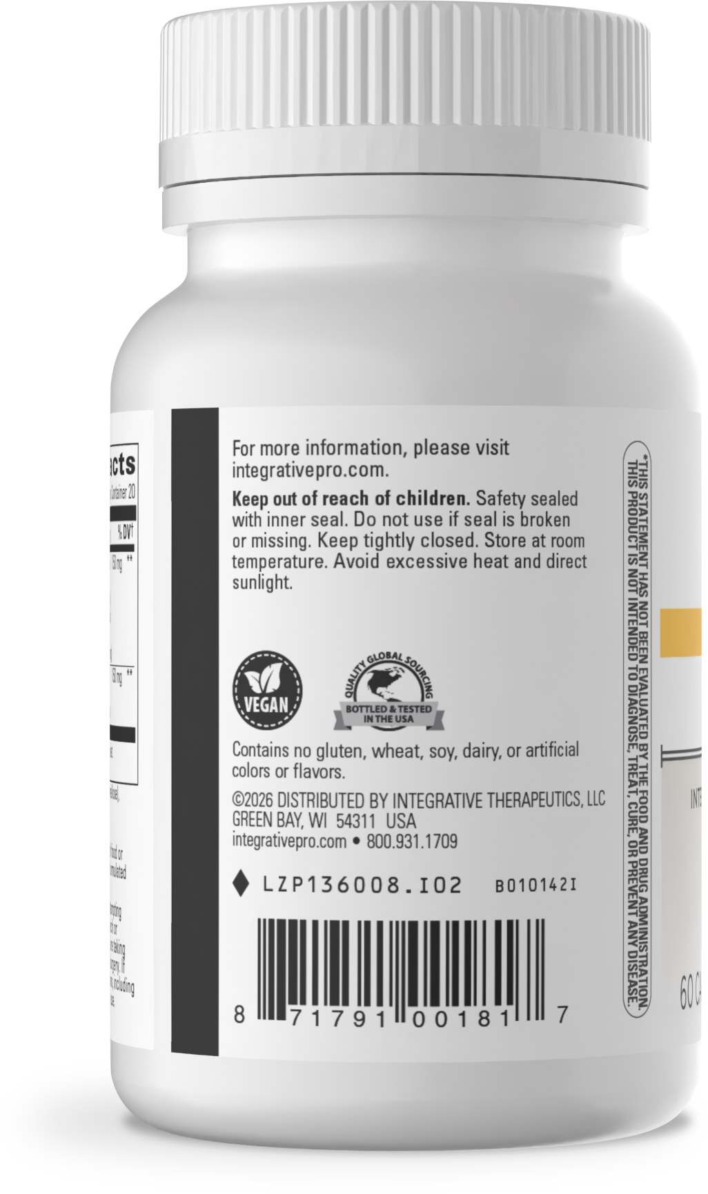 <{%MAIN2_136008%}>Nature's Way® | Para-Gard - left side of pack