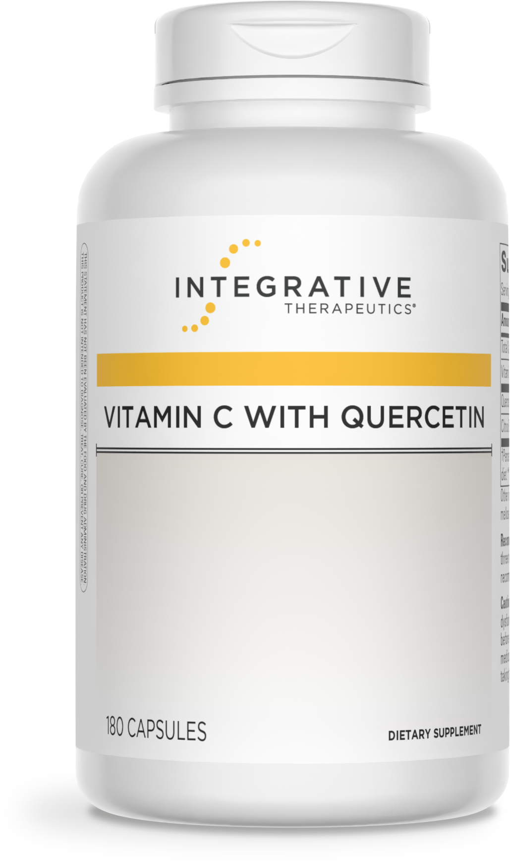 <{%PRIMARY_216011%}>Nature's Way® | Vitamin C With Quercetin, 180 capsules