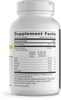 Nature's Way® | Bio-Zyme - right side of pack Sku:74250