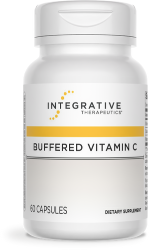 Nature's Way® | Buffered Vitamin C, 60 capsules Sku:216006