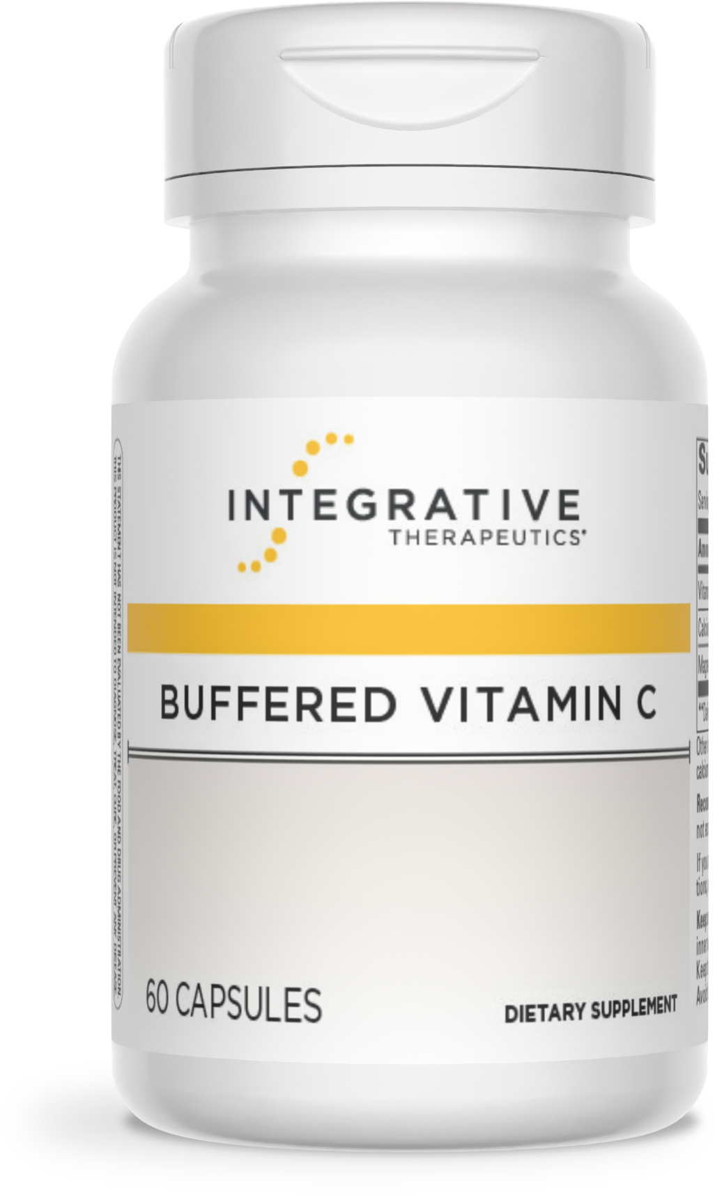 <{%PRIMARY_216006%}>Nature's Way® | Buffered Vitamin C, 60 capsules