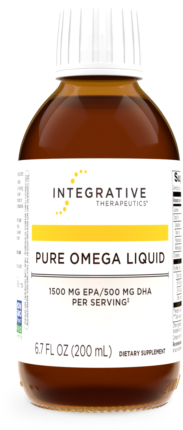 <{%PRIMARY_10758%}>Nature's Way® | Pure Omega Liquid, 6.8 fl oz (200 ml)