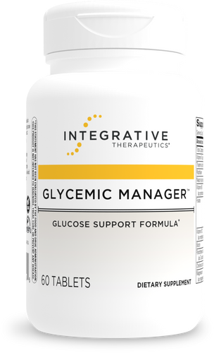 Nature's Way® | Glycemic Manager, 60 tablets Sku:74906