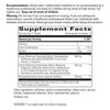 Nature's Way® | Cortisol Manager - supplement facts Sku:70453