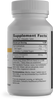 Nature's Way® | Vitaline CoQ10 (200mg) - right side of pack Sku:76173
