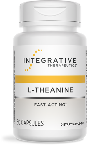 Nature's Way® | L-Theanine, 60 capsules Sku:79556