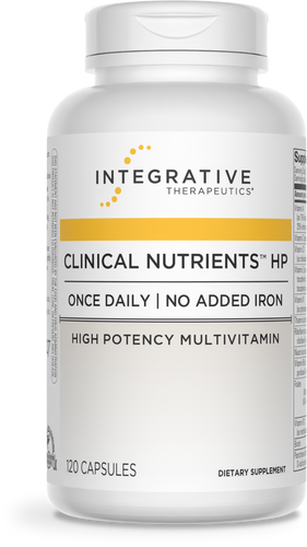 Nature's Way® | Clinical Nutrients HP, 120 capsules Sku:15066