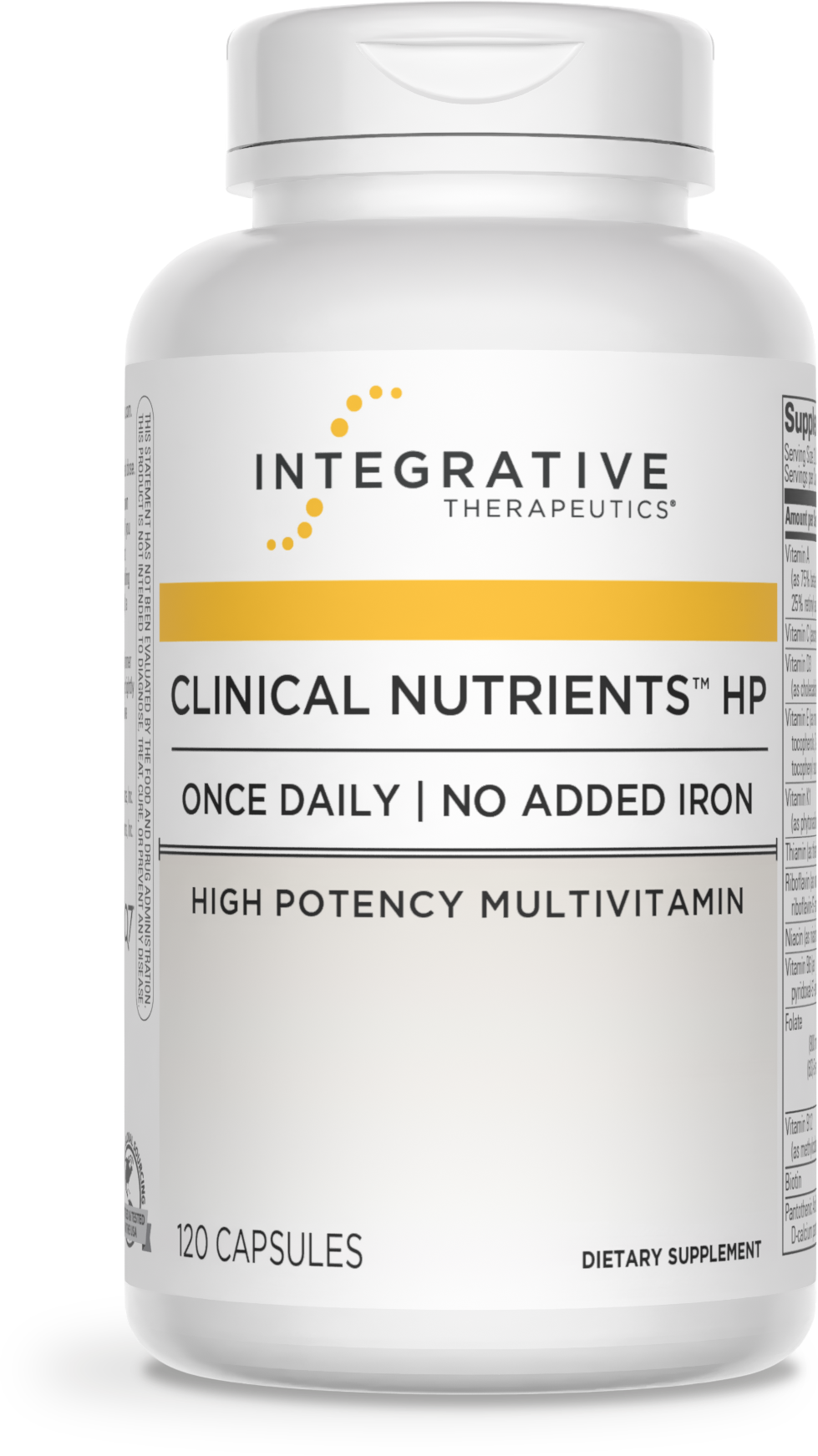 <{%PRIMARY_15066%}>Nature's Way® | Clinical Nutrients HP, 120 capsules