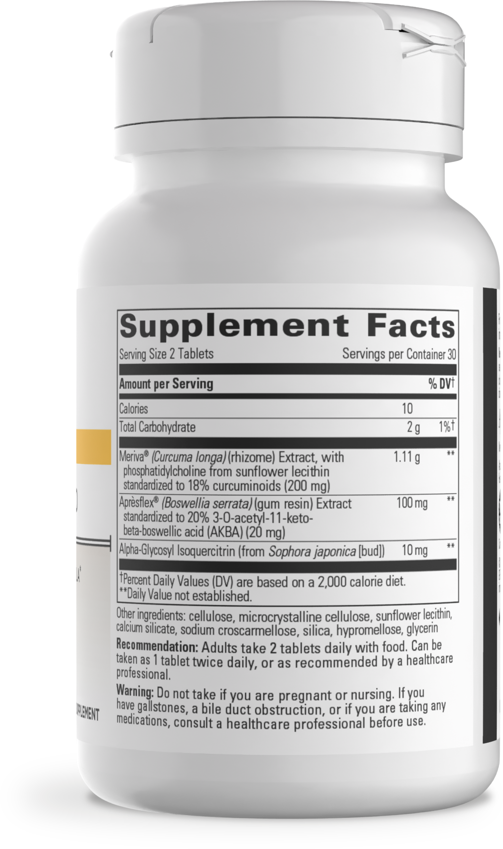 <{%MAIN1_70655%}>Nature's Way® | Curcumax Pro - right side of pack