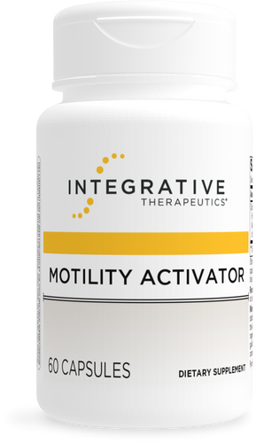 Nature's Way® | Motility Activator, 60 capsules Sku:12239