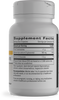 Nature's Way® | Calcium D-Glucarate - right side of pack Sku:146006