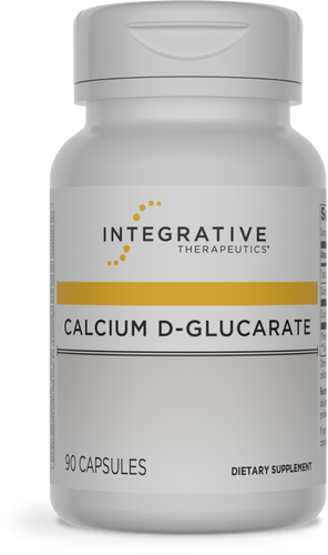 Nature's Way® | Calcium D-Glucarate, 90 capsules Sku:146006