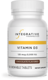 <{%PRIMARY_70654%}>Nature's Way® | Vitamin D3 (125mcg), 90 chewables, Chocolate