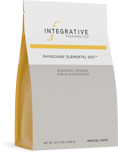 Nature's Way® | Physicians' Elemental Diet, 45.71 oz (1296 g) Sku:11307