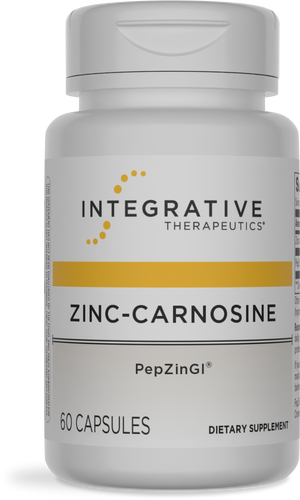 Nature's Way® | Zinc-Carnosine, 60 capsules Sku:10033