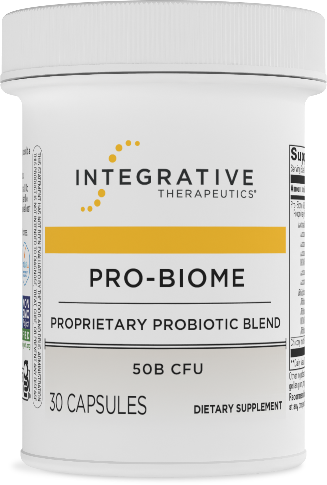 <{%PRIMARY_13770%}>Nature's Way® | Pro-Biome, 30 capsules