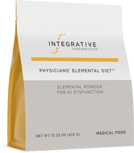 Nature's Way® | Physicians' Elemental Diet, 15.12 oz (432 g) Sku:11306