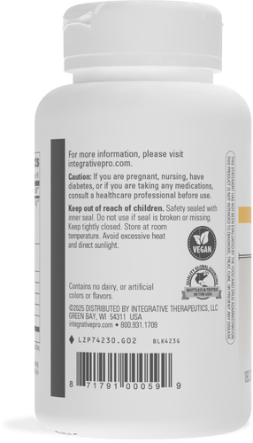 Nature's Way® | Similase - left side of pack Sku:74230