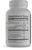 Nature's Way® | Lipotropic Complex - right side of pack Sku:146002