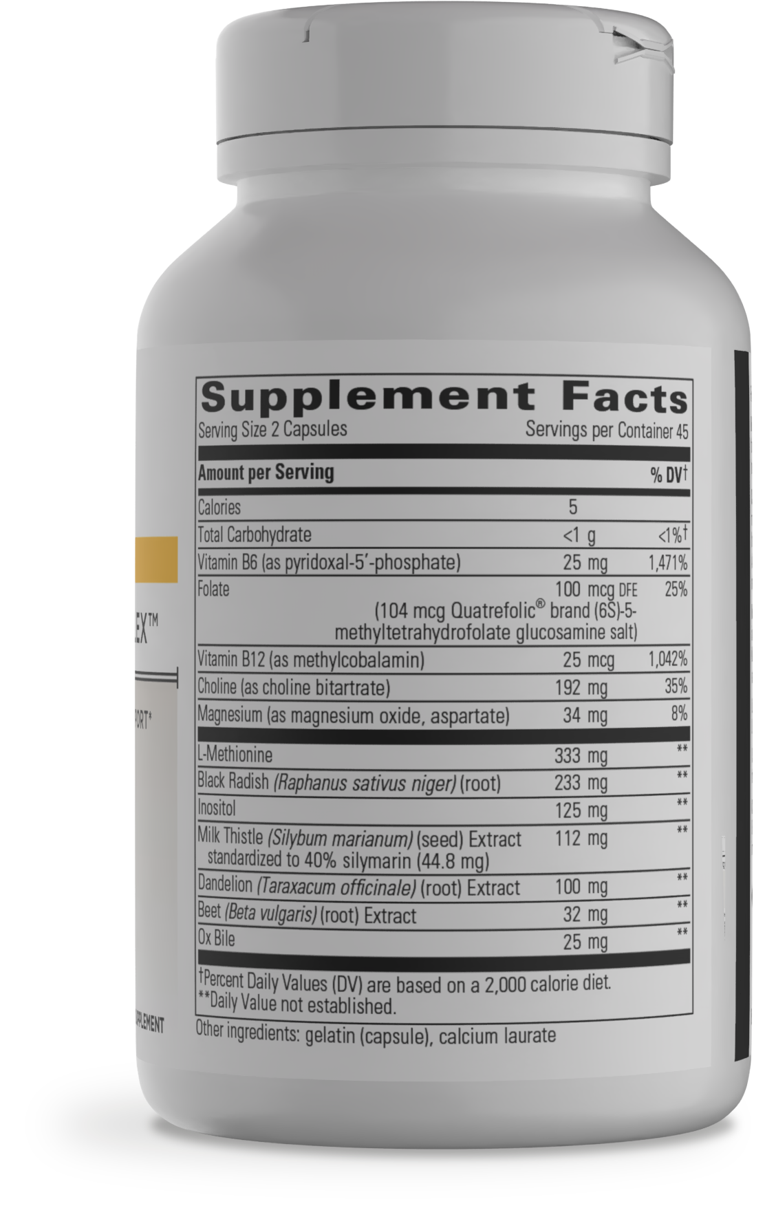 <{%MAIN1_146002%}>Nature's Way® | Lipotropic Complex - right side of pack
