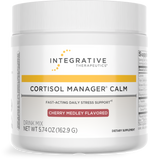 <{%PRIMARY_16310%}>Nature's Way® | Cortisol Manager Calm, 5.746 oz (162.9 g), Cherry Medley