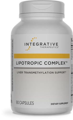 Nature's Way® | Lipotropic Complex, 90 capsules Sku:146002