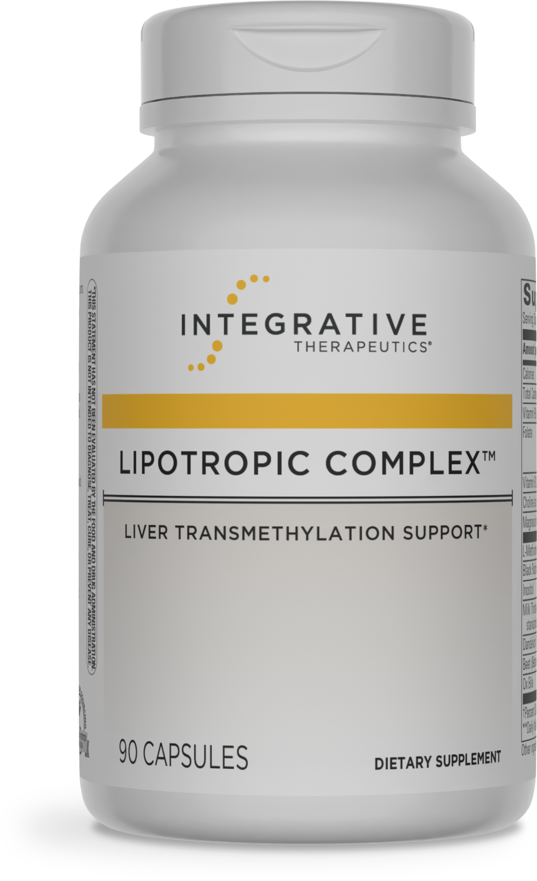 <{%PRIMARY_146002%}>Nature's Way® | Lipotropic Complex, 90 capsules