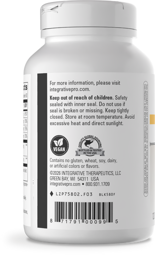 Nature's Way® | Cellular Forté - left side of pack Sku:75802