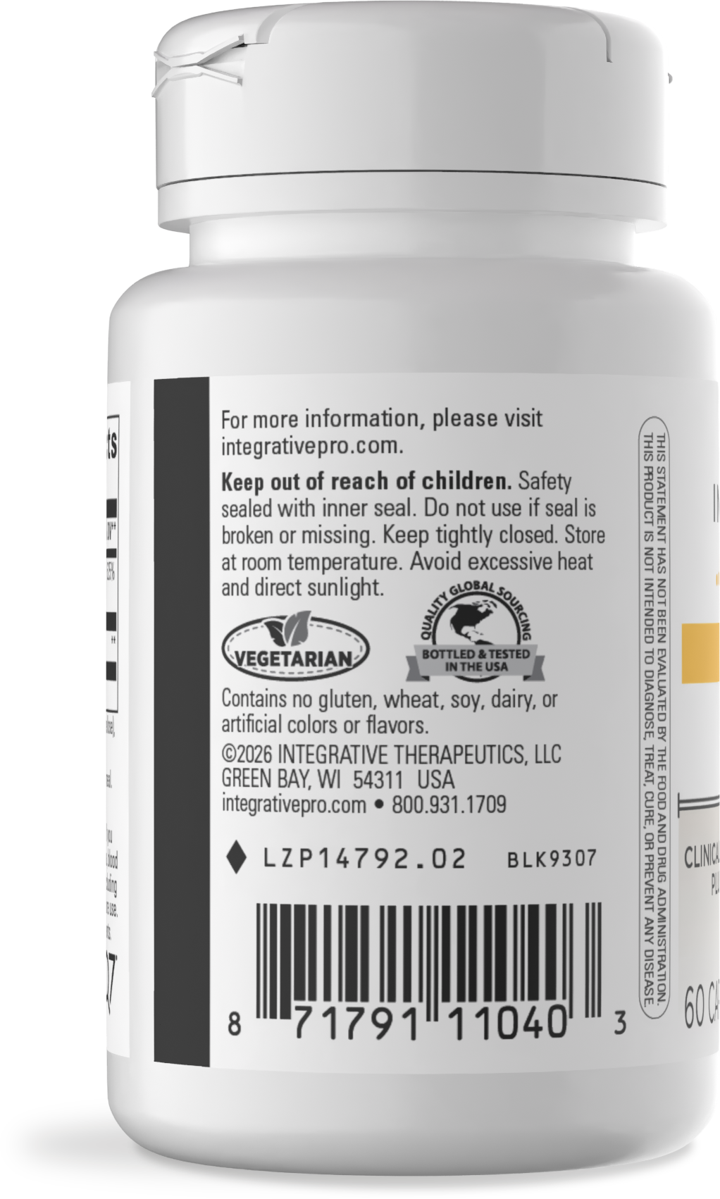 <{%MAIN2_14792%}>Nature's Way® | K2 + D3 - left side of pack