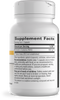 Nature's Way® | NAC - right side of pack Sku:226002