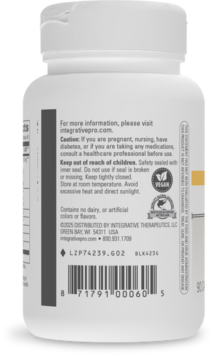 Nature's Way® | Similase - left side of pack Sku:74239