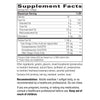 Nature's Way® | Pure Omega HP - supplement facts Sku:10759