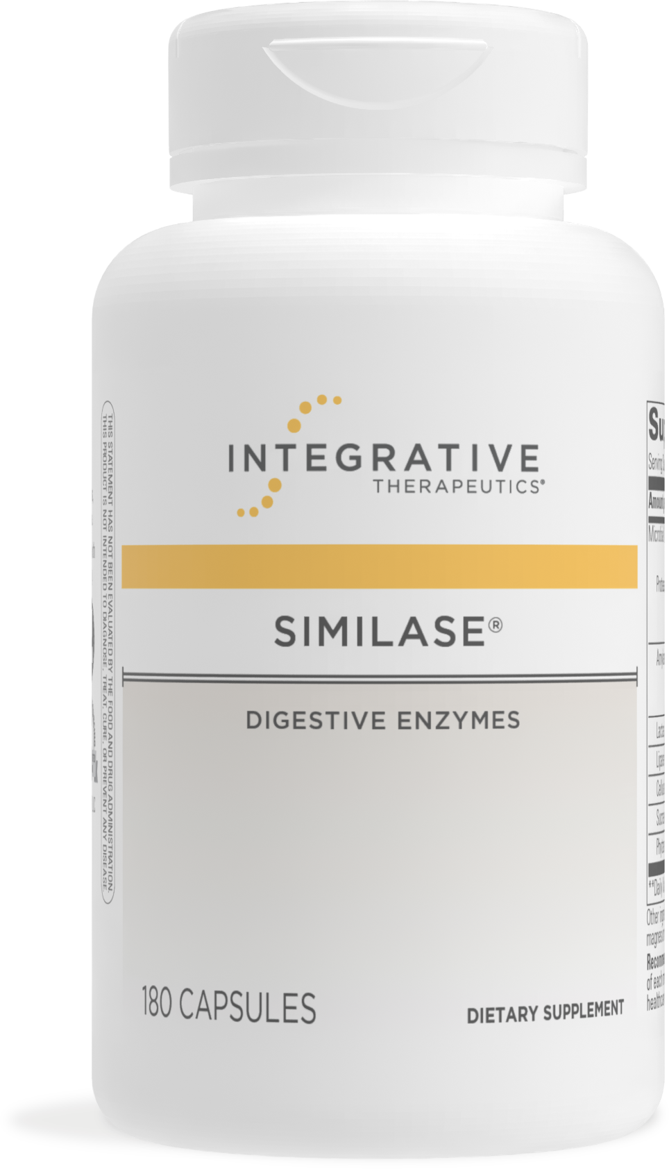 <{%PRIMARY_74230%}>Nature's Way® | Similase, 180 capsules