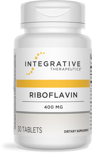 Nature's Way® | Riboflavin, 30 tablets Sku:76843